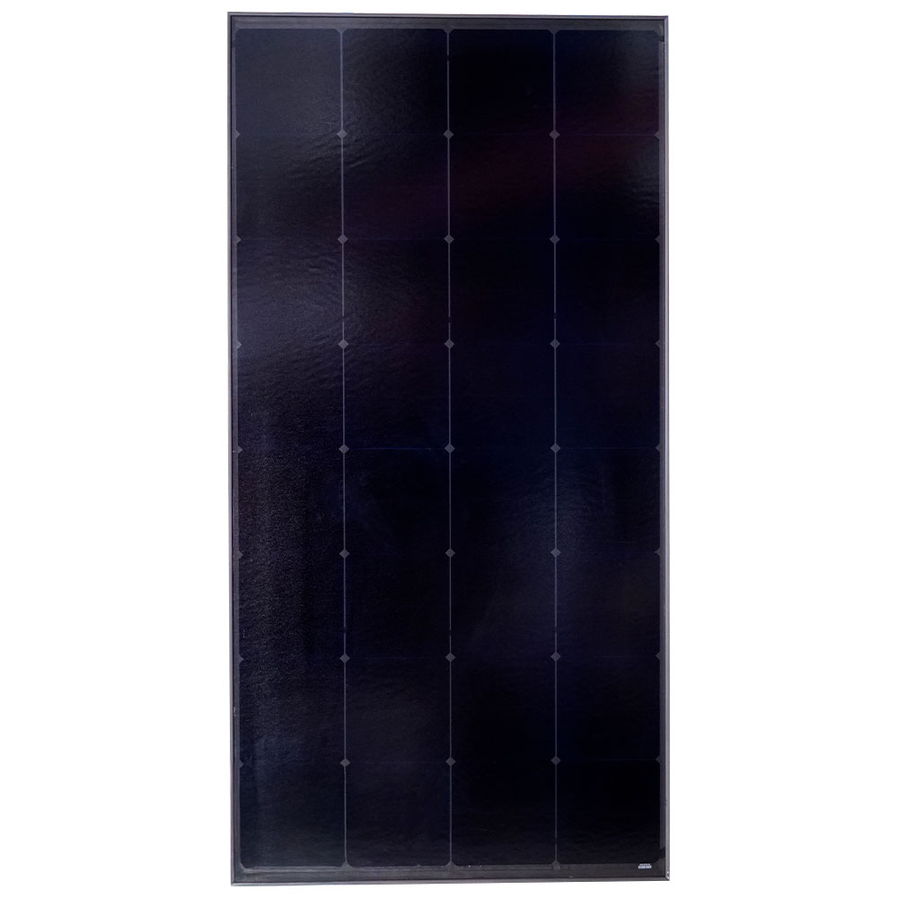 Módulo HPBC Eleksol 250W-24V FullBlack 1515x770x30mm