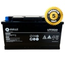 Batería Litio Eleksol 150Ah/12,8V Bluetooth V2