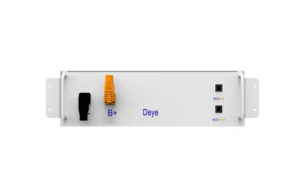 Batería Litio Deye BOS-G-Pack 5.12Kwh 100Ah HV