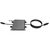 Microinversor deye 2250w G4 4 mppt