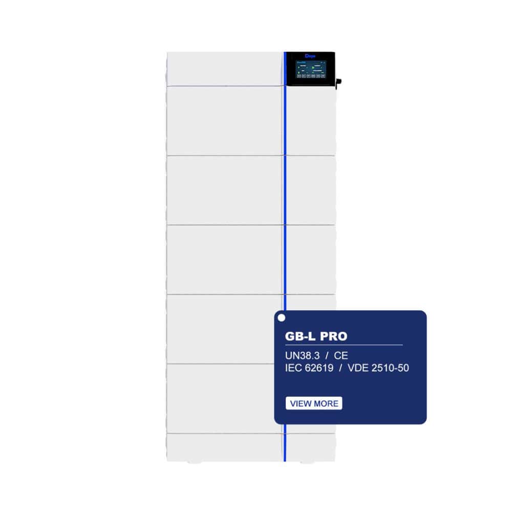 Batería Litio Deye GB-LPro.Pack4.1-2