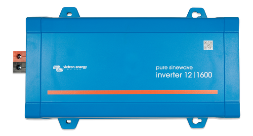 [PIN122161200] Inverter 12/1600 VE.Direct Schuko*