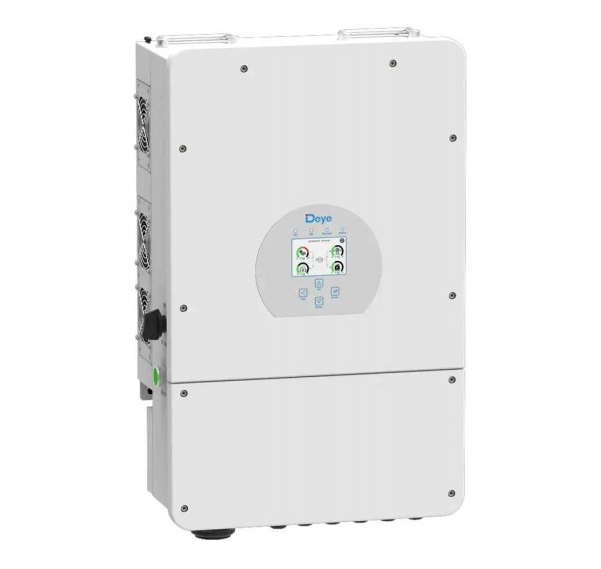 *Nueva versión* Inversor Híbrido Monofásico Deye Sun 8KW V.01 LP