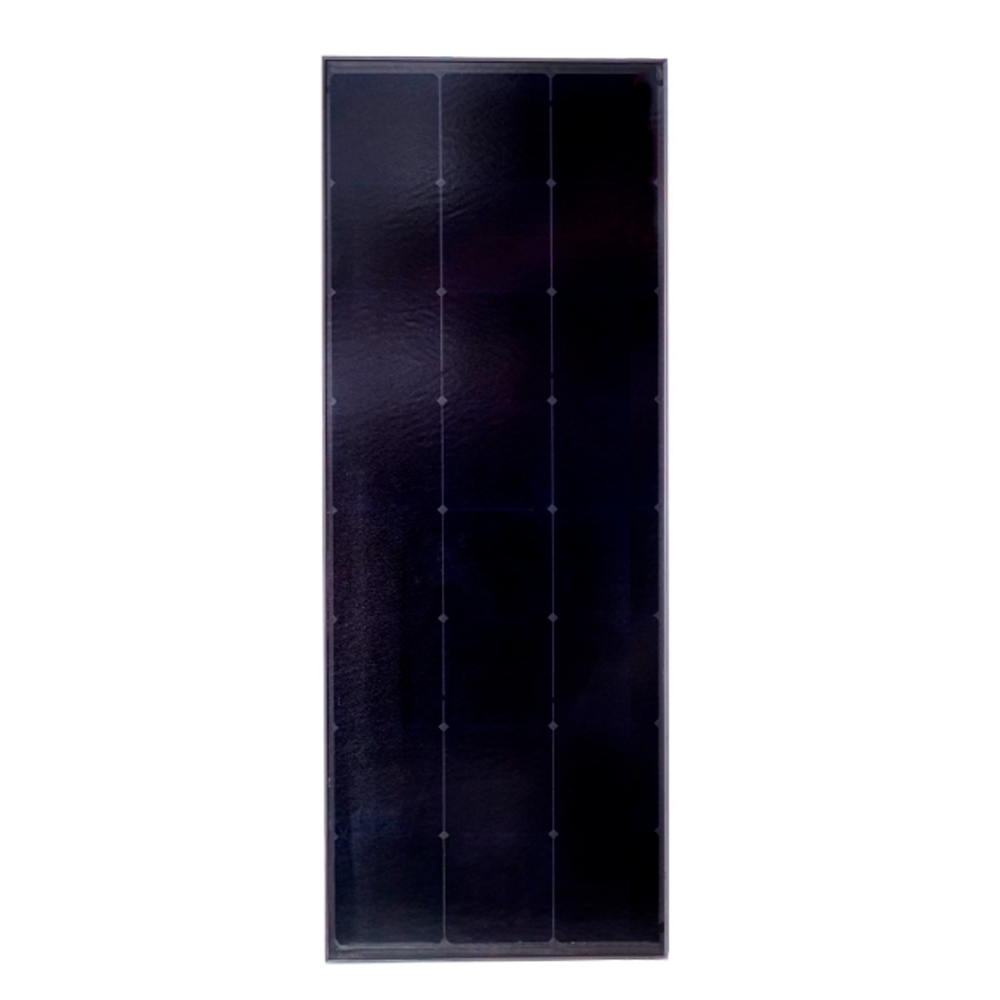 Módulo HPBC Eleksol 190W-24V FullBlack 1515x550x30mm