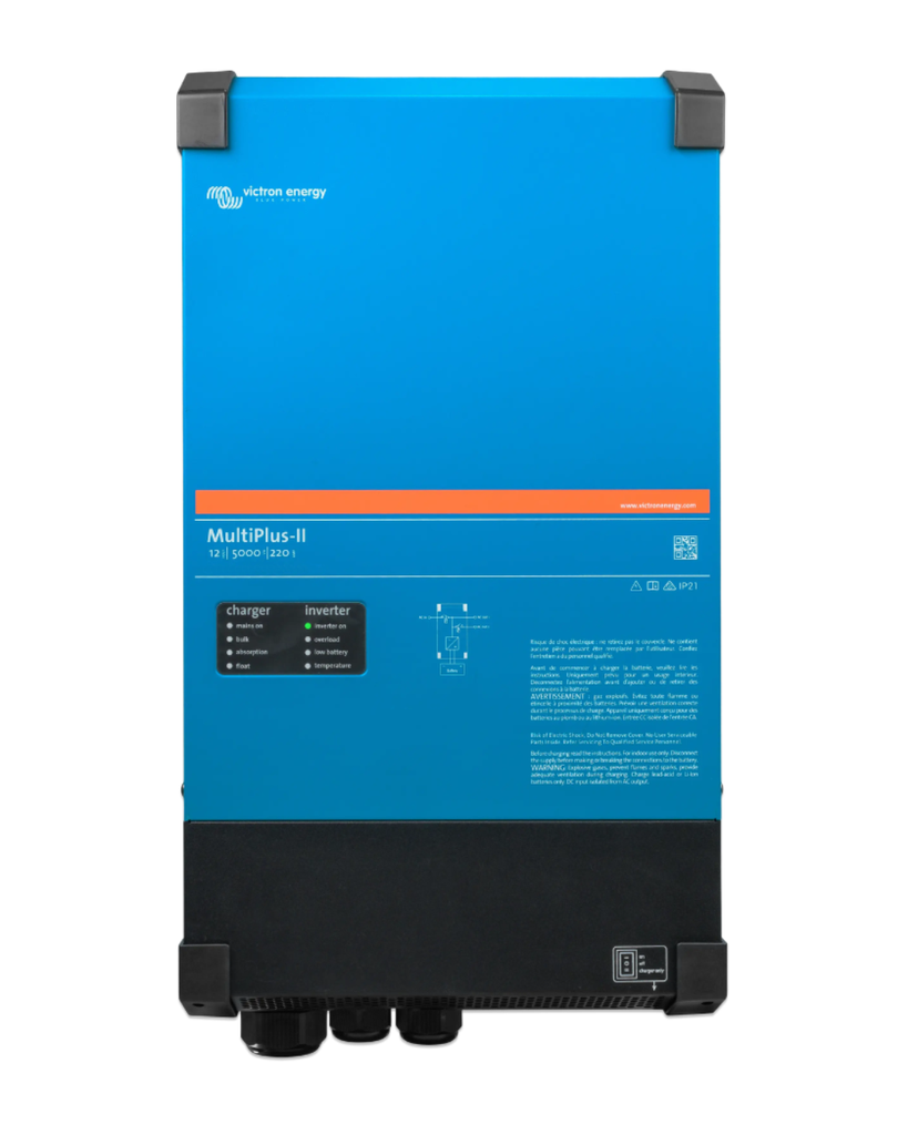 MultiPlus-II 12/5000/220-50