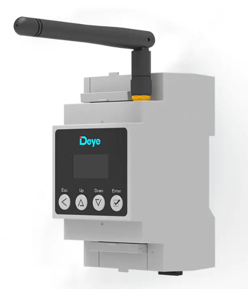 Meter inalámbrico Deye LoRa CT01