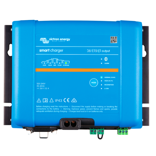 [PSC361550095] Smart IP43 Charger 36/15(1) 120-240V