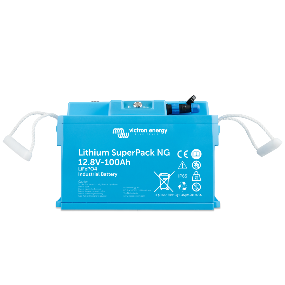 Lithium SuperPack 12,8V/100Ah NG