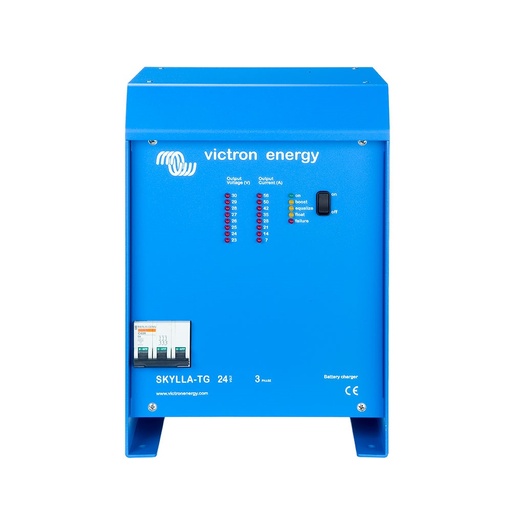 [STG024050300] Skylla-TG 24/50 3-phase (1+1) 400V