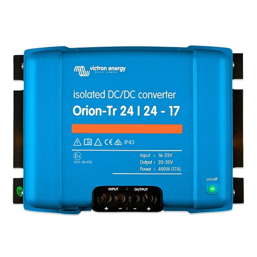 [ORI242441110] Orion-Tr 24/24-17A (400W)