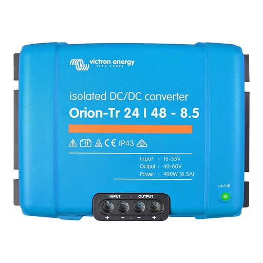 [ORI244841110] Orion-Tr 24/48-8,5A (400W)