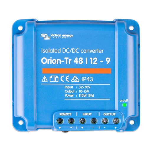 [ORI481210110] Orion-Tr 48/12-9A (110W)