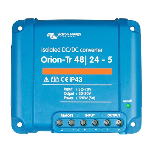 [ORI482410110] Orion-Tr 48/24-5A (120W)