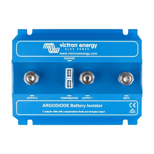 [ARG160201020] Argodiode 160-2AC 2 batteries 160A