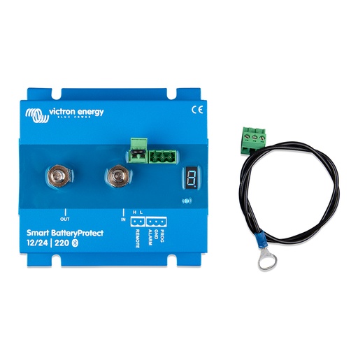 [BPR122022000] Smart BatteryProtect 12/24V-220A BatteryProtect220A