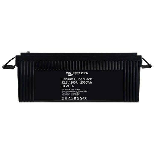 [BAT512120705] Lithium SuperPack 12.8V/200Ah (M8)