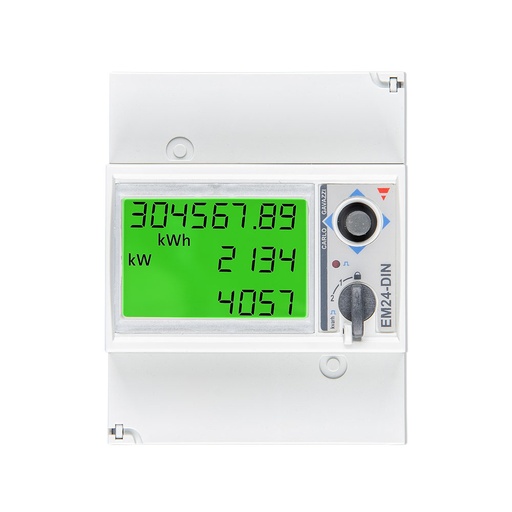 [REL200100000] Energy Meter EM24 - 3 phase - max 65A/phase
