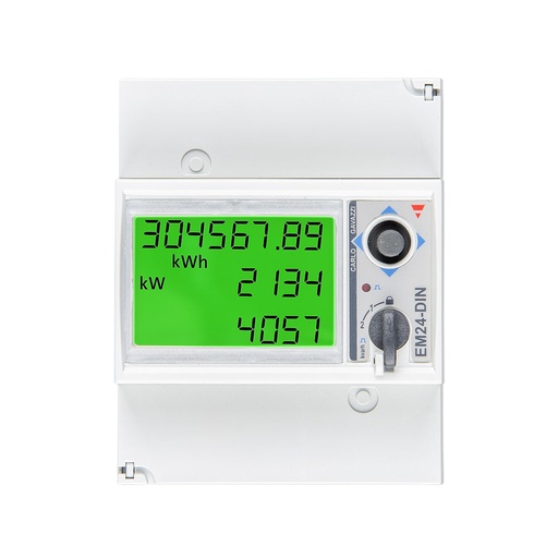 [REL200200100] Energy Meter EM24 - 3 phase - max 65A/phase Ethernet
