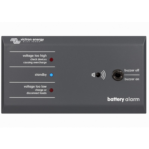 [BPA000100010R] Battery Alarm GX