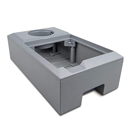 [ASS050600000] Wall mount enclosure for Color Control GX and BMV or MPPT Control