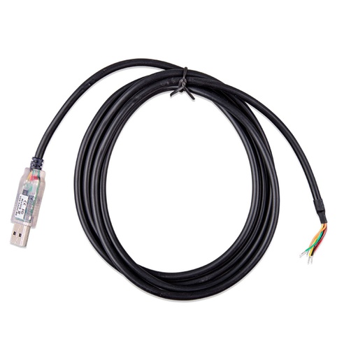 [ASS030572018] Energy Meter VM-3P75CT