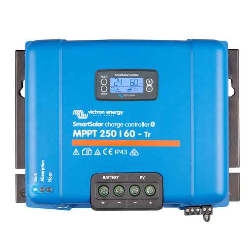 [SCC125060221] SmartSolar MPPT 250/100-MC4 SmartSolar MPPT 250/60-Tr