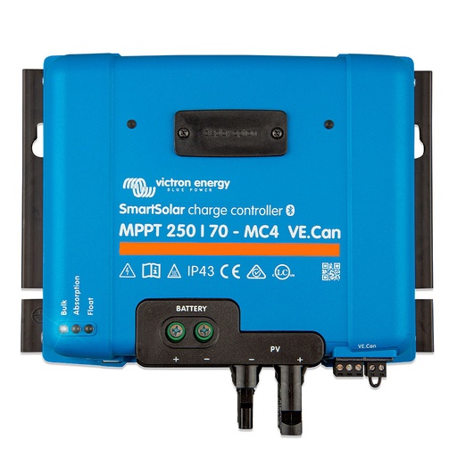 [SCC125070521] SmartSolar MPPT 250/70-MC4 VE.Can