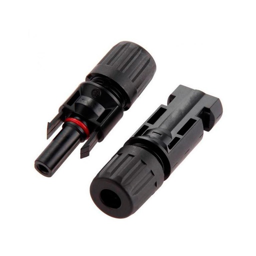 [SCA520300000] Solar connector pair MC4, 1x Male / 1x Female