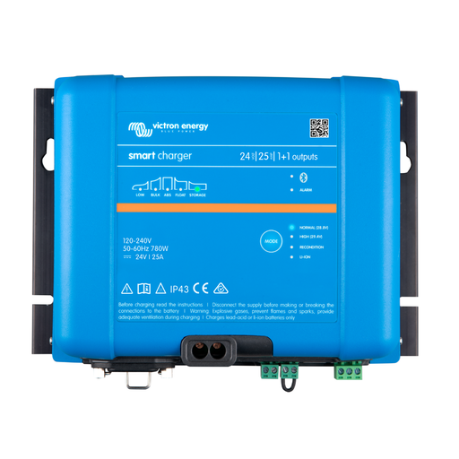 [PSC242551095] Cargador de Baterías Smart IP43 24/25 (1+1)  120/240V