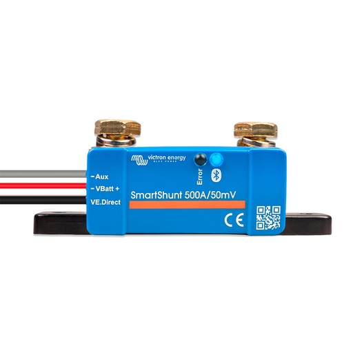 [SHU065150050] Smartshunt 500A IP65