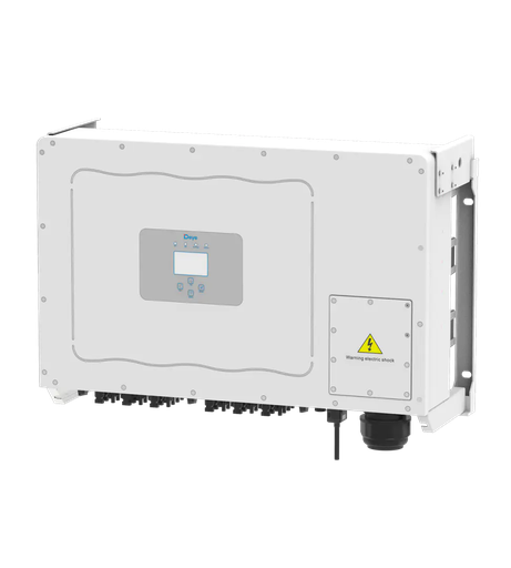 [SUN-100K-G03] Inversor String Trifásico Deye Sun 100KW V.03