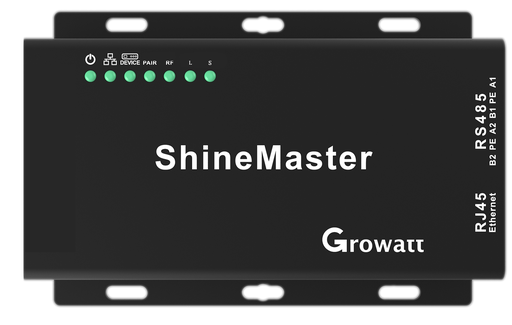 [ShineMaster] Growatt ShineMaster 4G-X