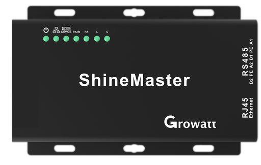 [ShineMaster] Growatt ShineMaster