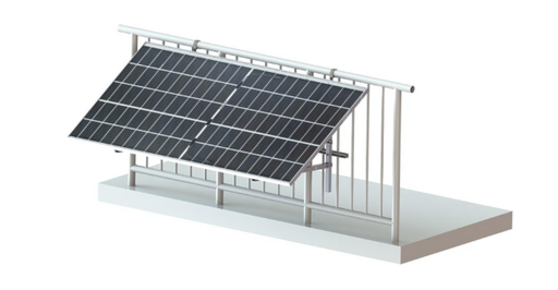 [KITBAL.300W] Kit de balcón 3 en 1 (microinversor Deye 300W 1 MPP)