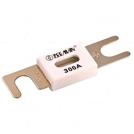 [CIP143300020] CIP100400070 with fuse holders ANL-fuse 300A/80V