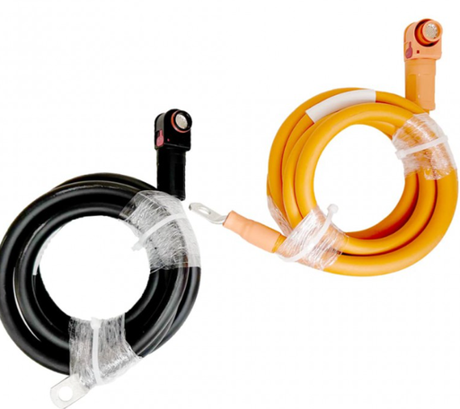 [PCScable] Pack de cables Sunwoda de PCS a Atrix (3AWG)