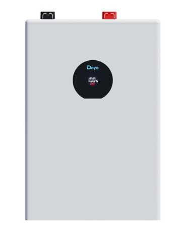 [SE-F5 Pro-C] Batería Litio Deye SE-F5 Pro-C - 51.2V 5.12kWh