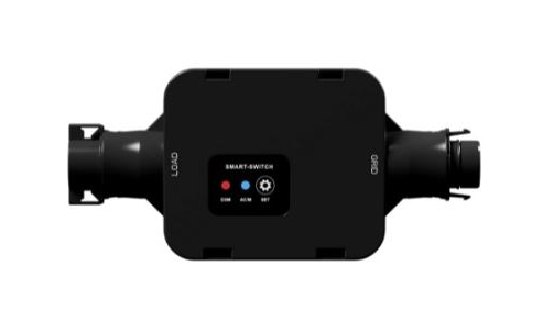 [SUN-SMART-SWITCH01P3] Interruptor inalámbrico trifásico deye LoRa
