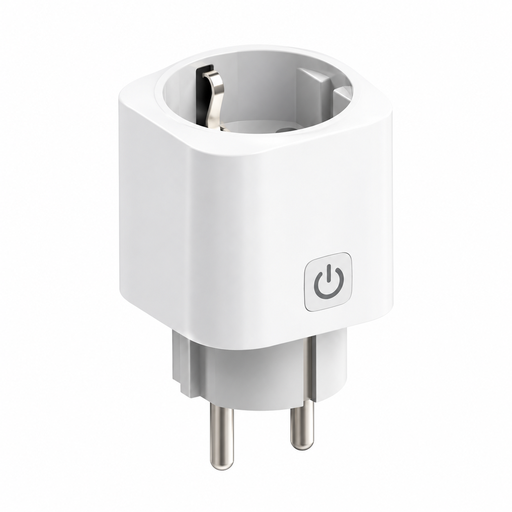 [SUN-SMART-PLUG01P1-F] Enchufe inteligente monofásico Deye LoRa