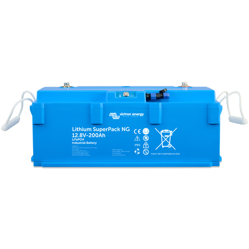 [BAT512120740] Lithium SuperPack 12,8V/200Ah NG
