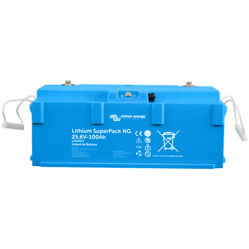 [BAT524110740] Lithium SuperPack 25,6V/100Ah NG