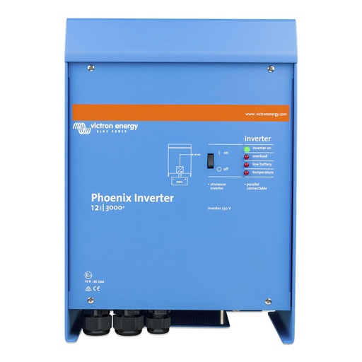 [PIN123020000] Inverter 12/3000